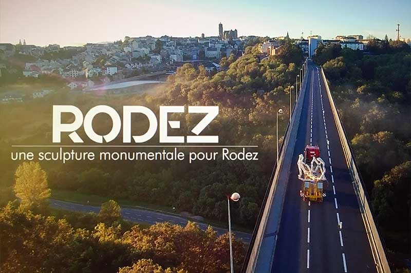 Installation à Rodez