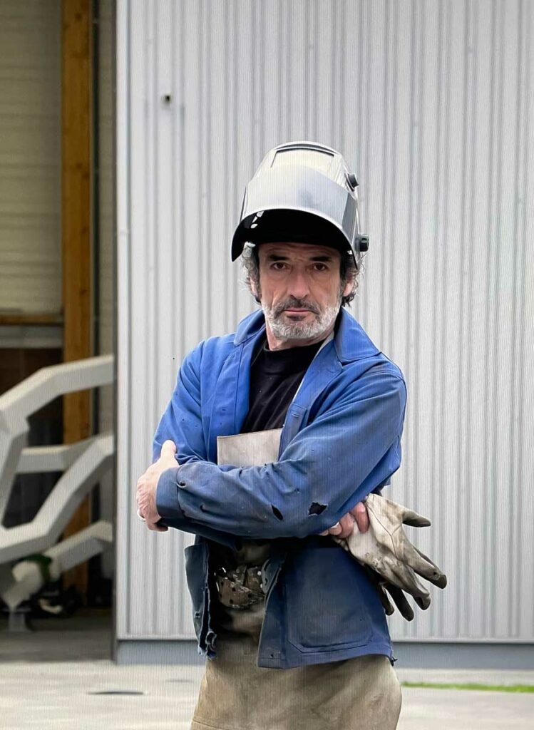 portrait Nicolas Sanhes